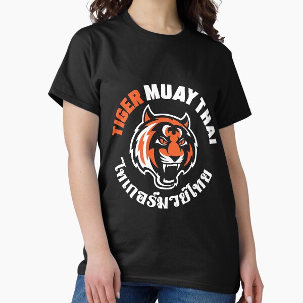 Item preview, Tiger Muay Thai designed and sold by BarryWhitt.