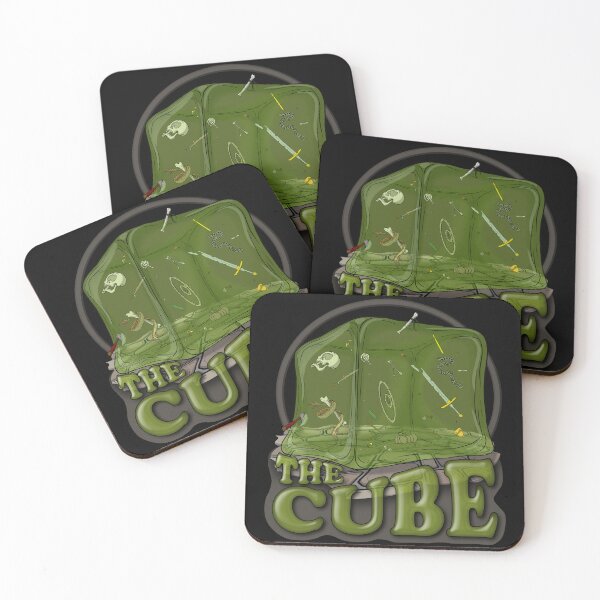 Item preview, The Cube designed and sold by FighterGuy.
