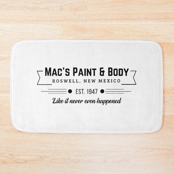 Item preview, Mac's Paint And Body - Like it never even happened designed and sold by Element115Gear.