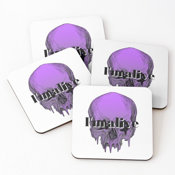 Item preview, I'm Alive  designed and sold by ClauCollado.