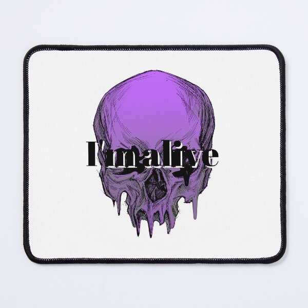 Item preview, I'm Alive designed and sold by ClauCollado.