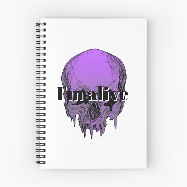 Item preview, I'm Alive  designed and sold by ClauCollado.