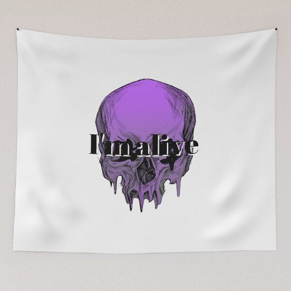 Item preview, I'm Alive designed and sold by ClauCollado.