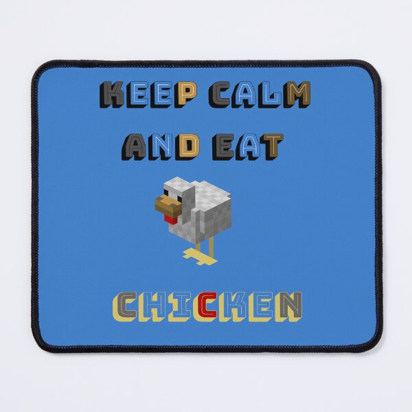 Item preview, Chicken, kalm, eat, drawing, design, art, Keep calm and eat chicken, Keep calm and eat chicken, Keep calm and eat chicken, designed and sold by Bms1996.