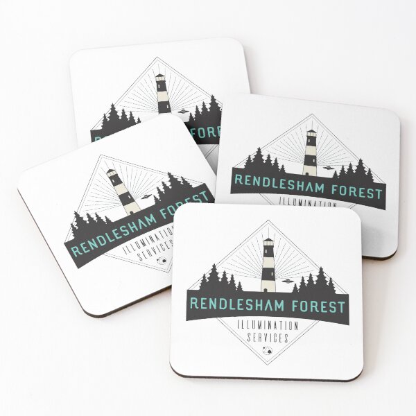 Item preview, Rendlesham Forest Illumination Services designed and sold by Element115Gear.