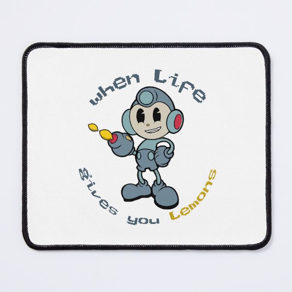 Item preview, Mega Man Lemon 2 designed and sold by digitalstation.