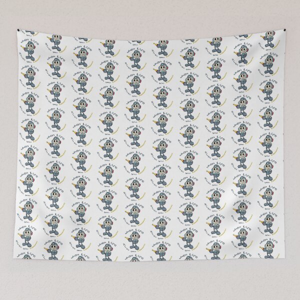 Item preview, Mega Man Lemon 2 designed and sold by digitalstation.