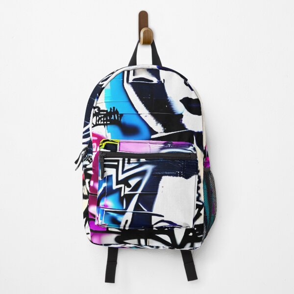 Item preview, Graffiti pop beauty portrait | street art aesthetics designed and sold by CiceroSpin.