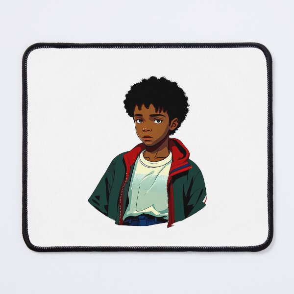Item preview, Lucas Sinclair from Stranger Things designed and sold by Azayda Designs.