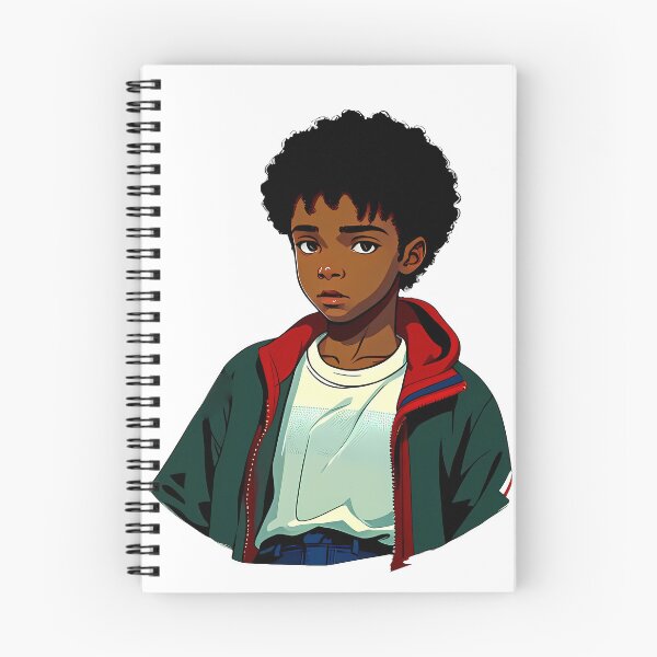 Item preview, Lucas Sinclair from Stranger Things designed and sold by Azayda Designs.