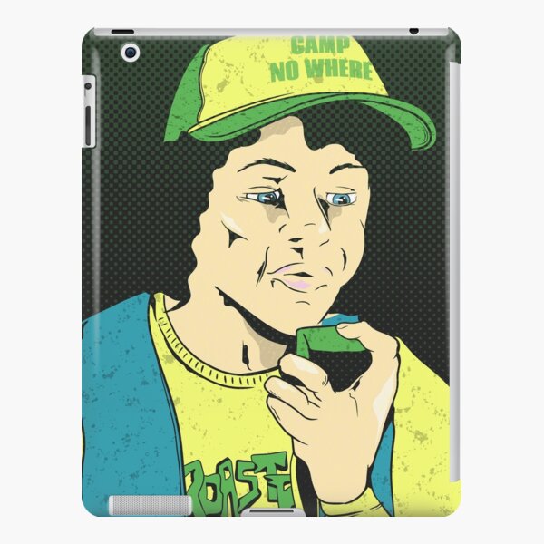 Dustin Sings With Suzie Stranger Things iPad Snap Case