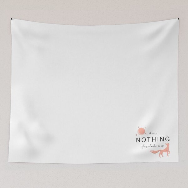 Item preview, Nothing of Equal Value designed and sold by BetweenTheBooks.
