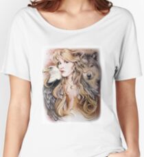 Nomad Women's Relaxed Fit T-Shirt