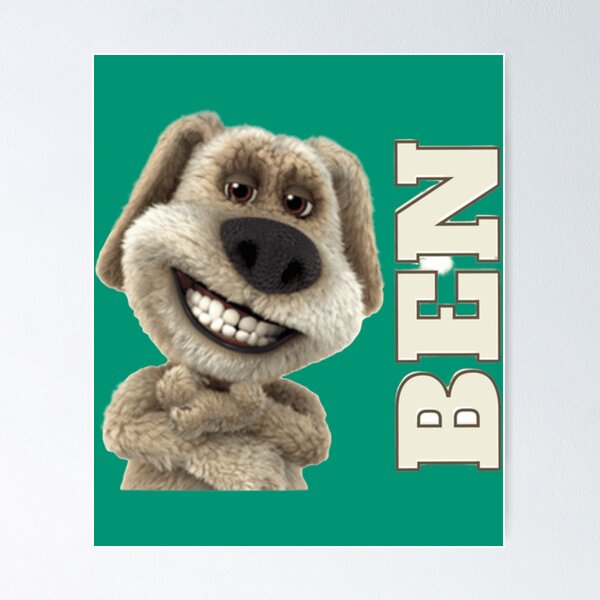 Icon for Talking Ben the Dog by bouzzsz