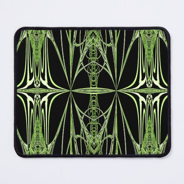 Item preview, The Green Web designed and sold by JohnDSmith.