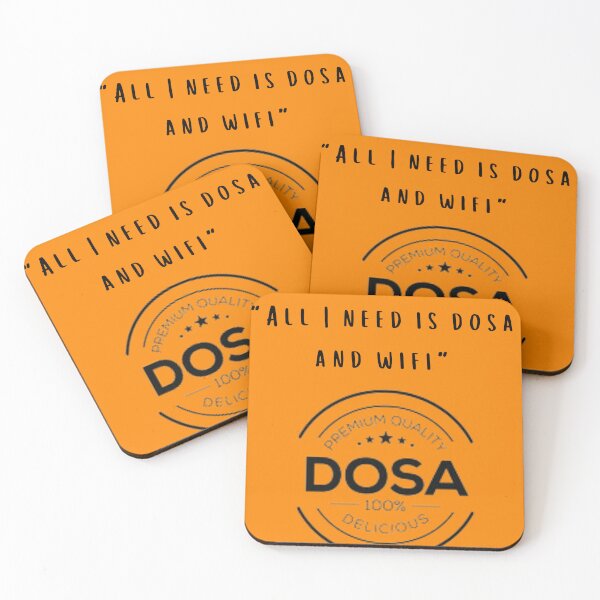 Item preview, "Dosa and Wifi Addict T.shirt- All I Need is Dosa and Wifi!"  designed and sold by Design minds.
