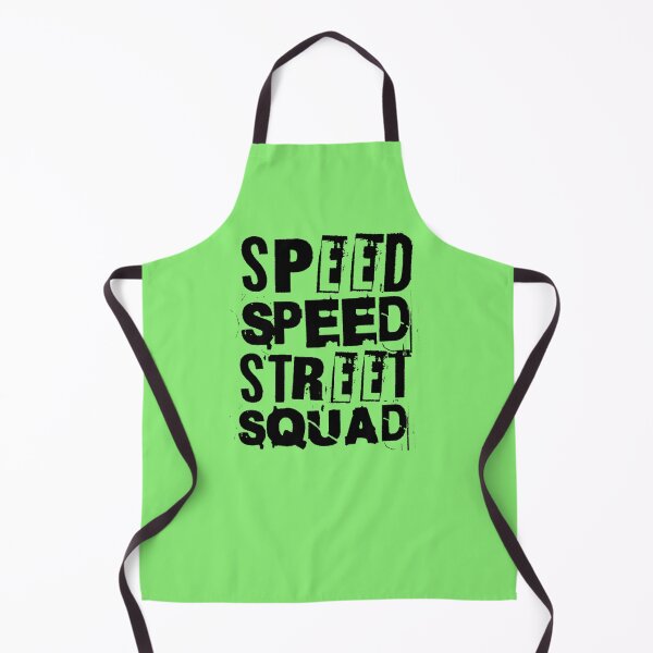 Item preview, SPEED SPEED SRTEET SQUAD designed and sold by weeomano.