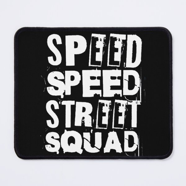 Item preview, SPEED SPEED SRTEET SQUAD designed and sold by weeomano.