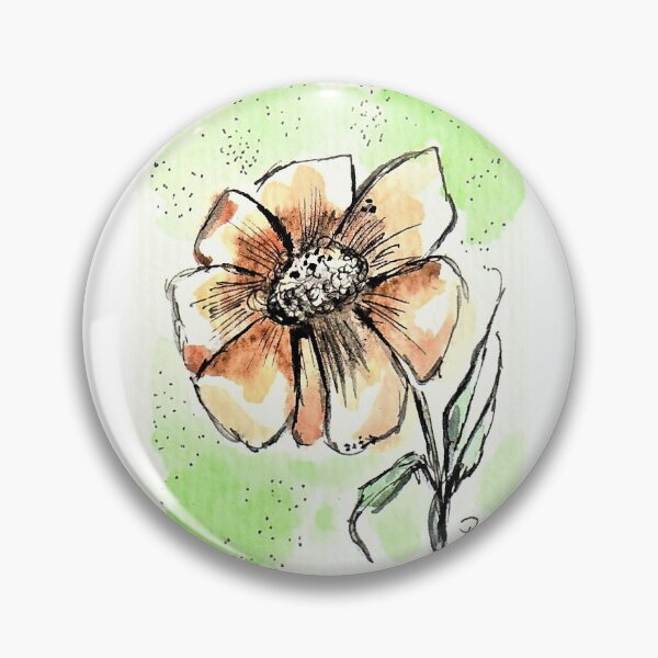 Artikelvorschau, Blume Aquarell Fineart entworfen und verkauft von janianna.