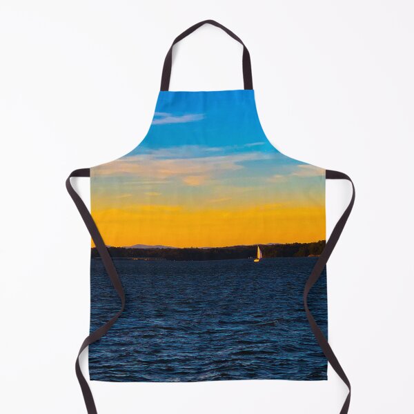 Item preview, Sunset over the lake designed and sold by Craig Kauzmann.