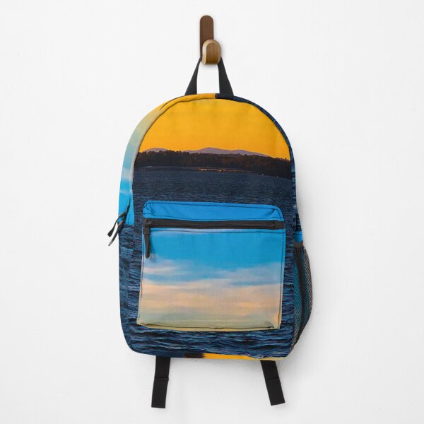 Item preview, Sunset over the lake designed and sold by Craig Kauzmann.