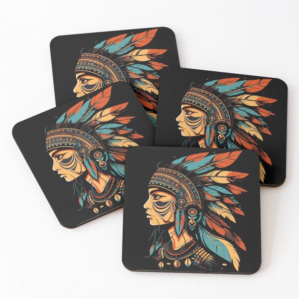 Item preview, Tribal | Indian Spirit | Ancient  designed and sold by Inspired Innovations.