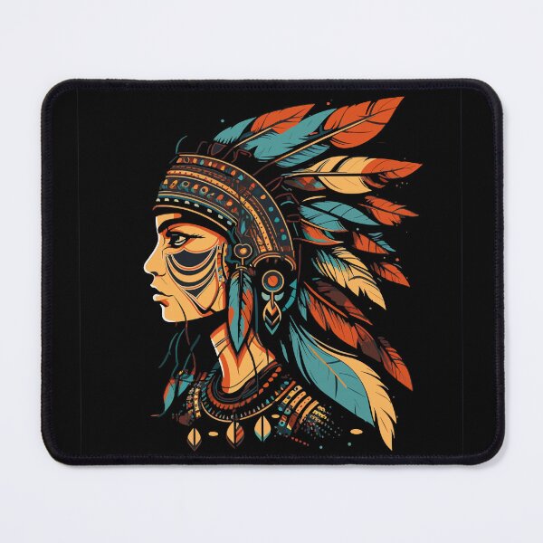 Item preview, Tribal | Indian Spirit | Ancient  designed and sold by Inspired Innovations.