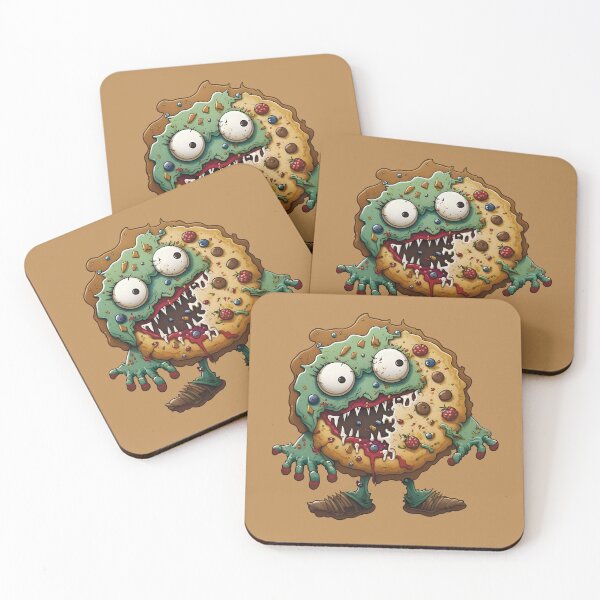 Item preview, Happy Zombie Cookies designed and sold by Luis Rodrigues.
