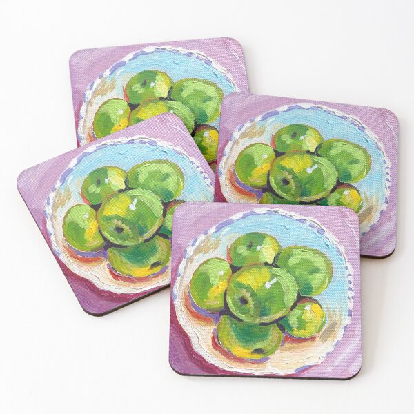 Item preview, Apples designed and sold by Key and Sea Creative.