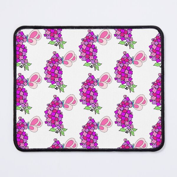 Item preview, Lilacs and Butterflies designed and sold by JoyfulDaisy.