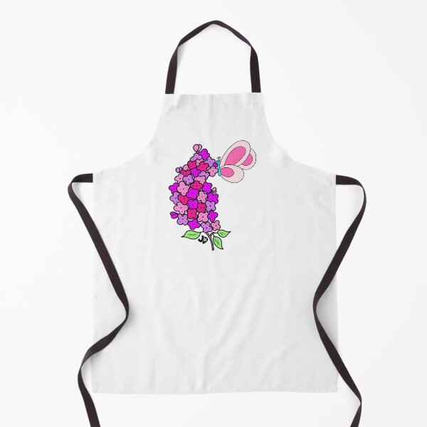 Item preview, Lilacs and Butterflies designed and sold by JoyfulDaisy.