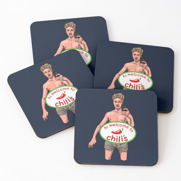 Item preview, Welcome to Chilis designed and sold by Amyloink.