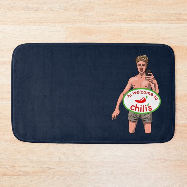 Item preview, Welcome to Chilis designed and sold by Amyloink.