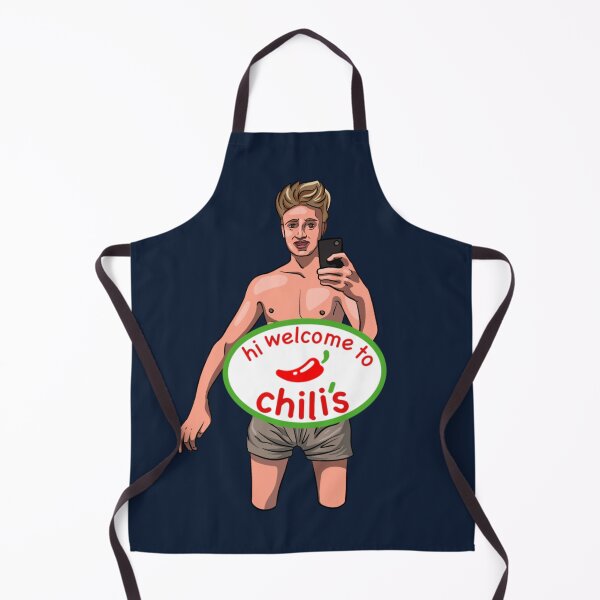 Item preview, Welcome to Chilis designed and sold by Amyloink.