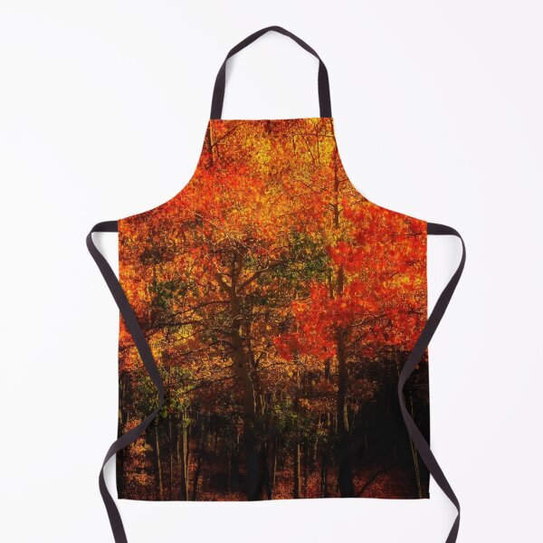 Item preview, Red Tree Forest Jefferson Colorado designed and sold by Michelle Belden.