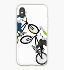 Vinilo o funda para iPhone Bikers