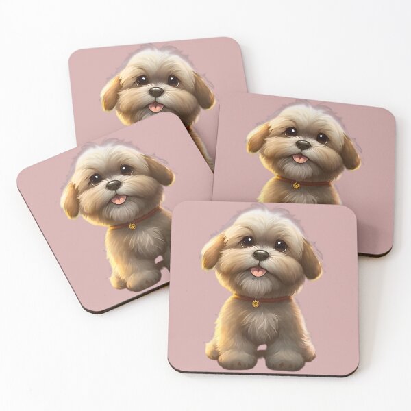 Item preview, Tiny Shih Tzu: A Lovable Companion designed and sold by DreamPrint Collective.