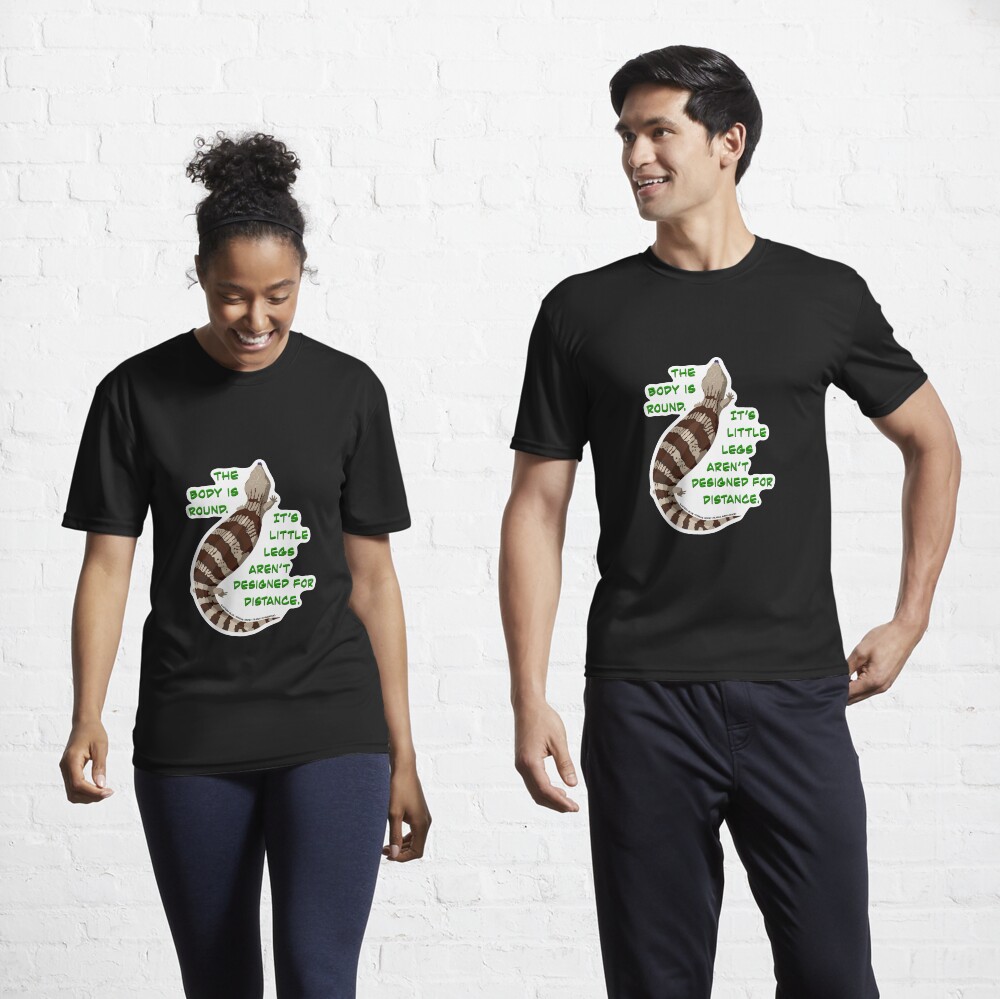 Item preview, Active T-Shirt designed and sold by WildFroggo.