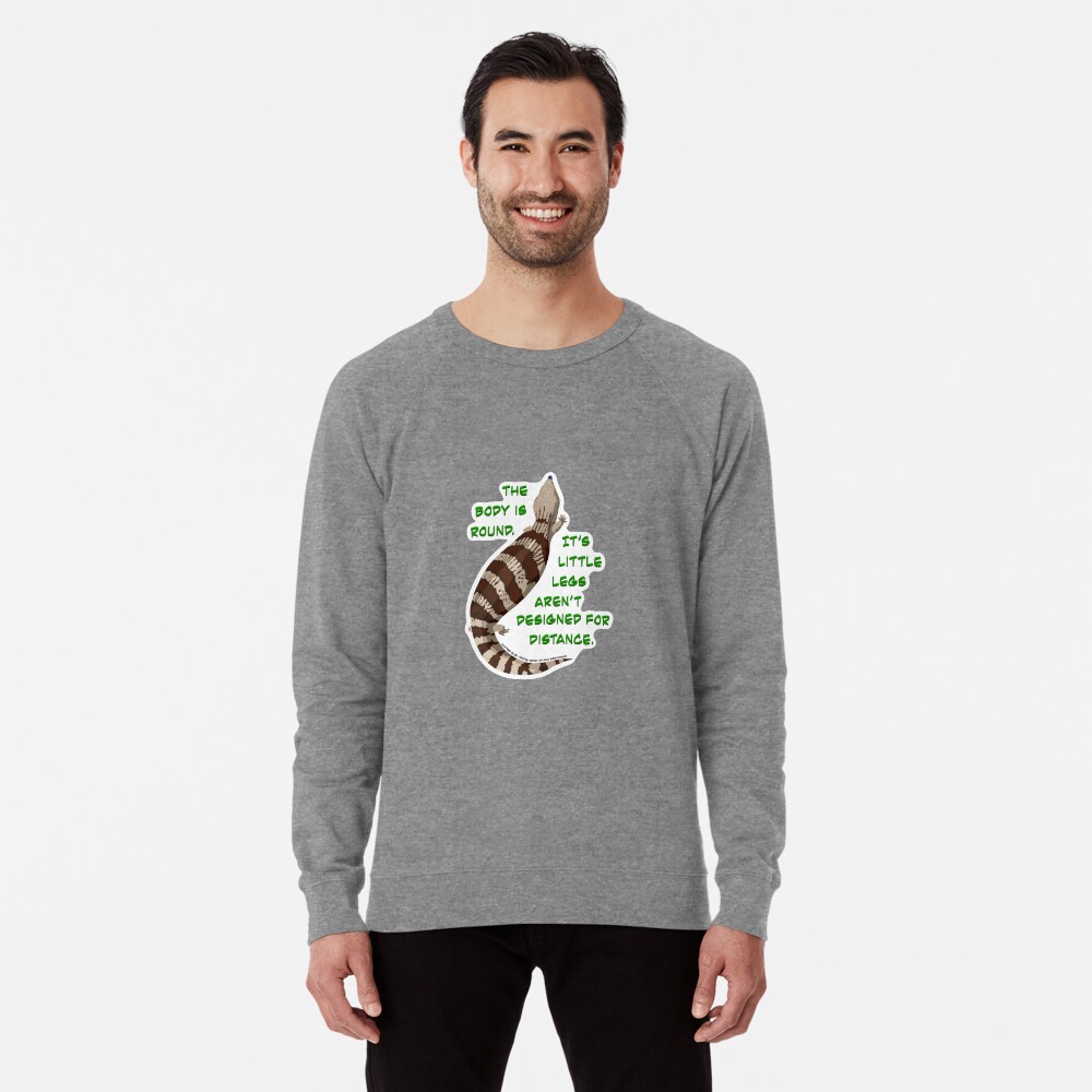 Item preview, Lightweight Sweatshirt designed and sold by WildFroggo.