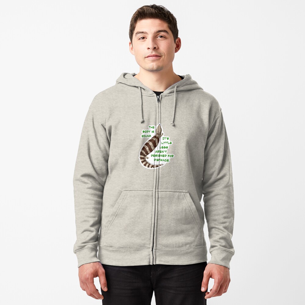 Item preview, Zipped Hoodie designed and sold by WildFroggo.