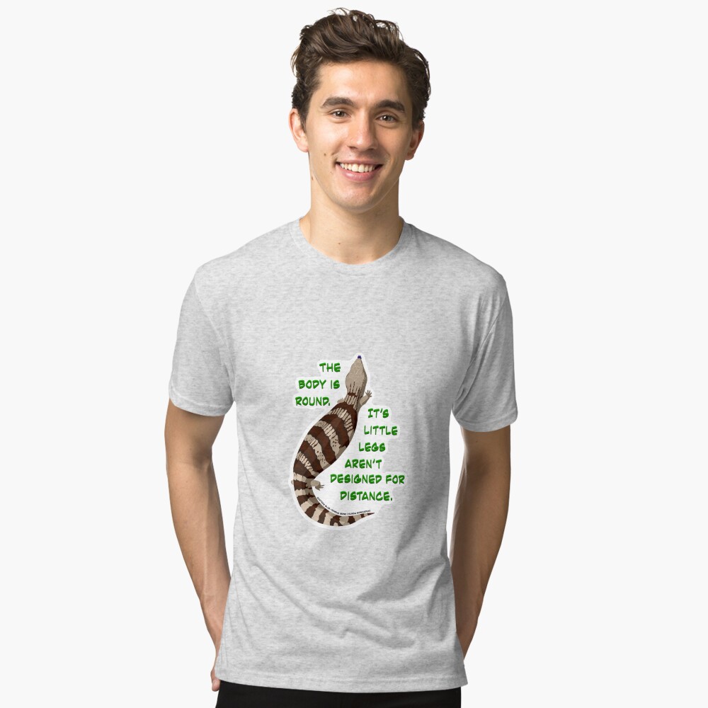 Item preview, Tri-blend T-Shirt designed and sold by WildFroggo.