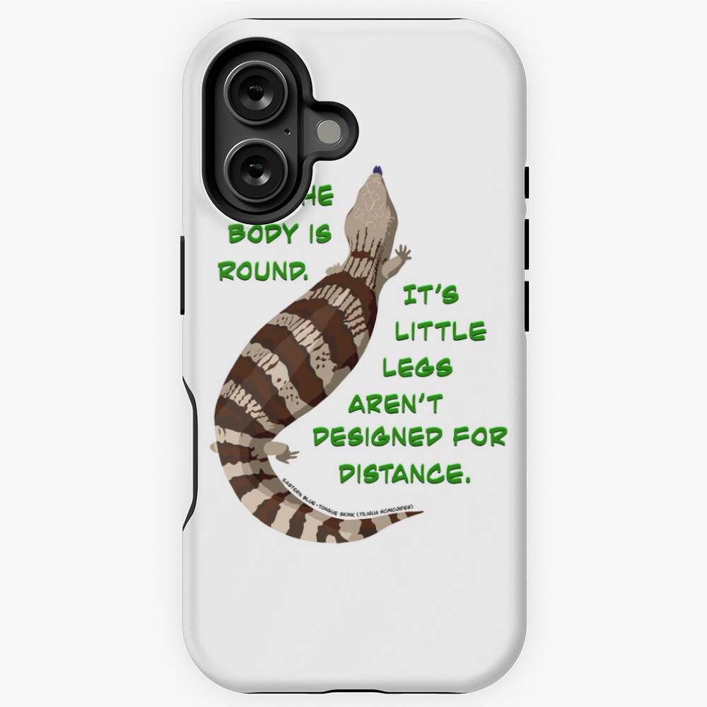 Item preview, iPhone Magsafe Tough Case designed and sold by WildFroggo.