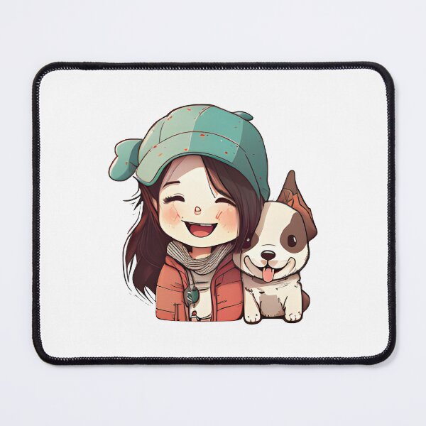Item preview, Little miss want hugs cute dog designed and sold by BobilandStore.