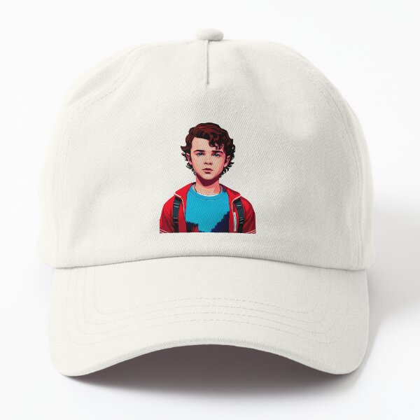 Item preview, Dustin Henderson from Stranger Things designed and sold by Azayda Designs.