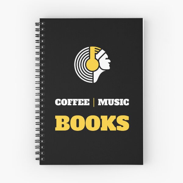 Item preview, Rhythm & Roast: A Musical Coffee Table Book designed and sold by Topicart4u.