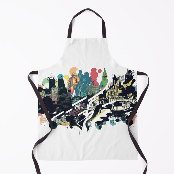 Item preview, psychedelic city 2 designed and sold by farizhilmi.