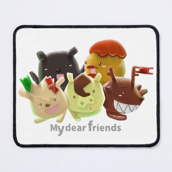 Item preview, My dear friends designed and sold by cigarwu558.