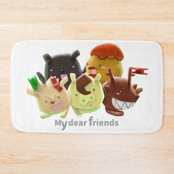 Item preview, My dear friends designed and sold by cigarwu558.