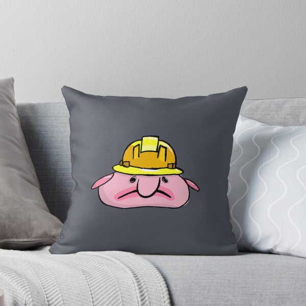 Item preview, Bob the Blob fish designed and sold by saint-shores.
