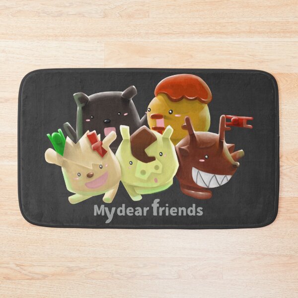 Item preview, My dear friends designed and sold by cigarwu558.